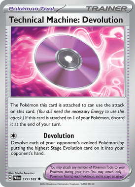 177 Technical Machine: Devolution - Paradox Rift