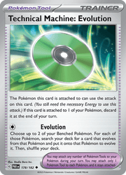 178 Technical Machine: Evolution - Paradox Rift
