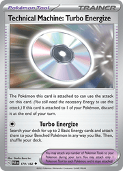 179 Technical Machine: Turbo Energize - Paradox Rift