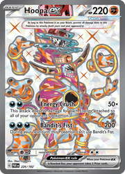 226 Hoopa ex - Paradox Rift