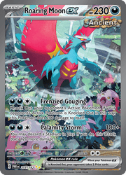 251 Roaring Moon ex - Paradox Rift
