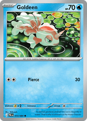 013 Goldeen – Pitch Black