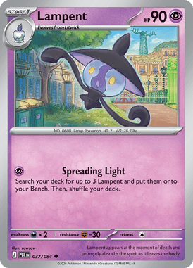 037 Lampent – Pitch Black