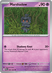 040 Marshadow – Pitch Black