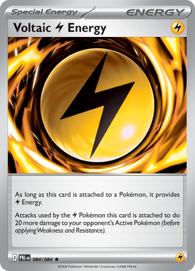 084 Voltaic Lightning Energy – Pitch Black