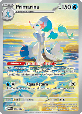 088 Primarina – Pitch Black