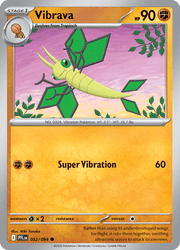 052 Vibrava - Phantasmal Flames
