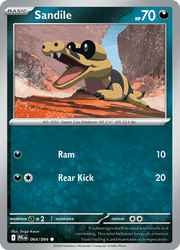 064 Sandile - Phantasmal Flames