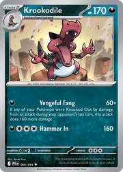 066 Krookodile - Phantasmal Flames