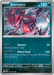069 Eternatus - Phantasmal Flames