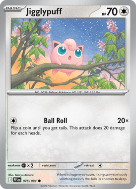 076 Jigglypuf f - Phantasmal Flames
