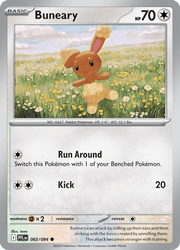 083 Buneary - Phantasmal Flames