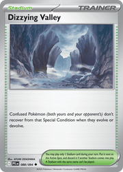 088 Dizzying Valley - Phantasmal Flames