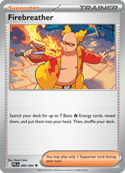 089 Firebreather - Phantasmal Flames