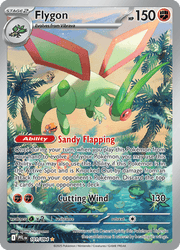 101 Flygon - Phantasmal Flames