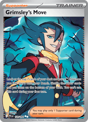 120 Grimsley's Move - Phantasmal Flames