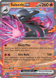 016 Salazzle ex – Perfect Order