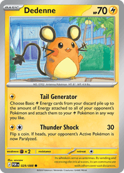 029 Dedenne – Perfect Order