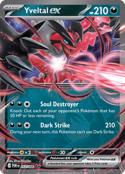 053 Yveltal ex – Perfect Order