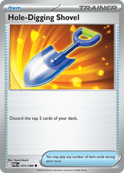 074 Hole-Digging Shovel – Perfect Order