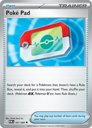 081 Poké Pad – Perfect Order