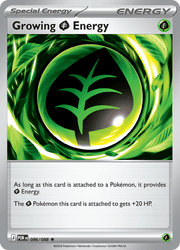 086 Growing Grass Energy – Perfect Order
