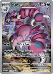 097 Drapion – Perfect Order