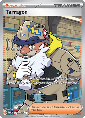 Tarragon – Perfect Order POR 116
