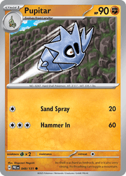 048 Pupitar - Prismatic Evolutions