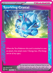 129 Sparkling Crystal - Prismatic Evolutions