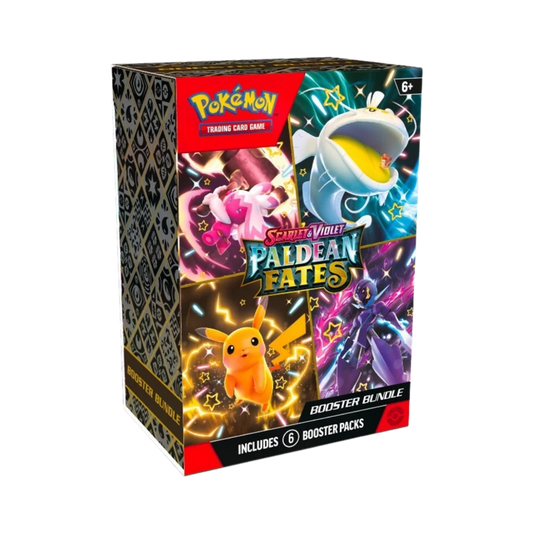 Paldean Fates Booster Box