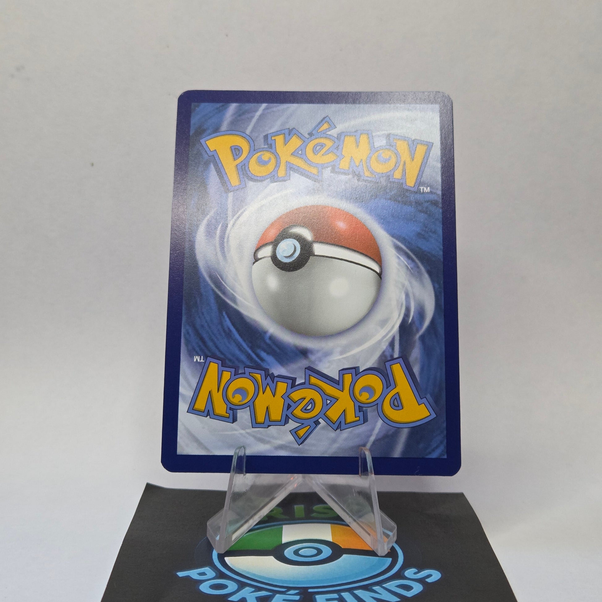 Palossand ex #091 - Surging Sparks Back