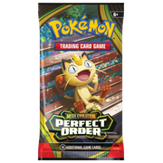 Perfect Order Pokémon Booster Pack