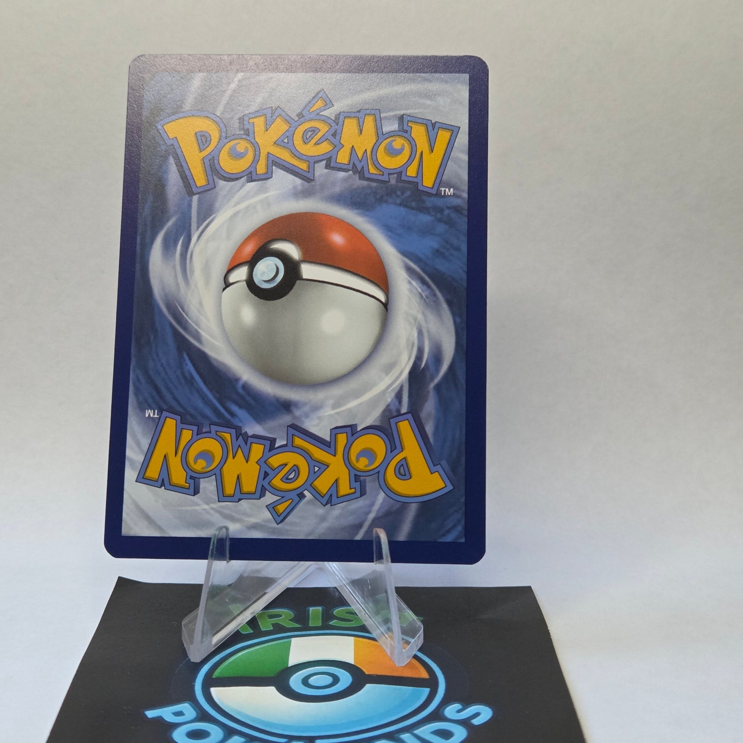 Perrin #160 - Twilight Masquerade Back