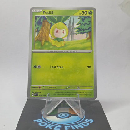 Petilil #006 - Journey Together Front