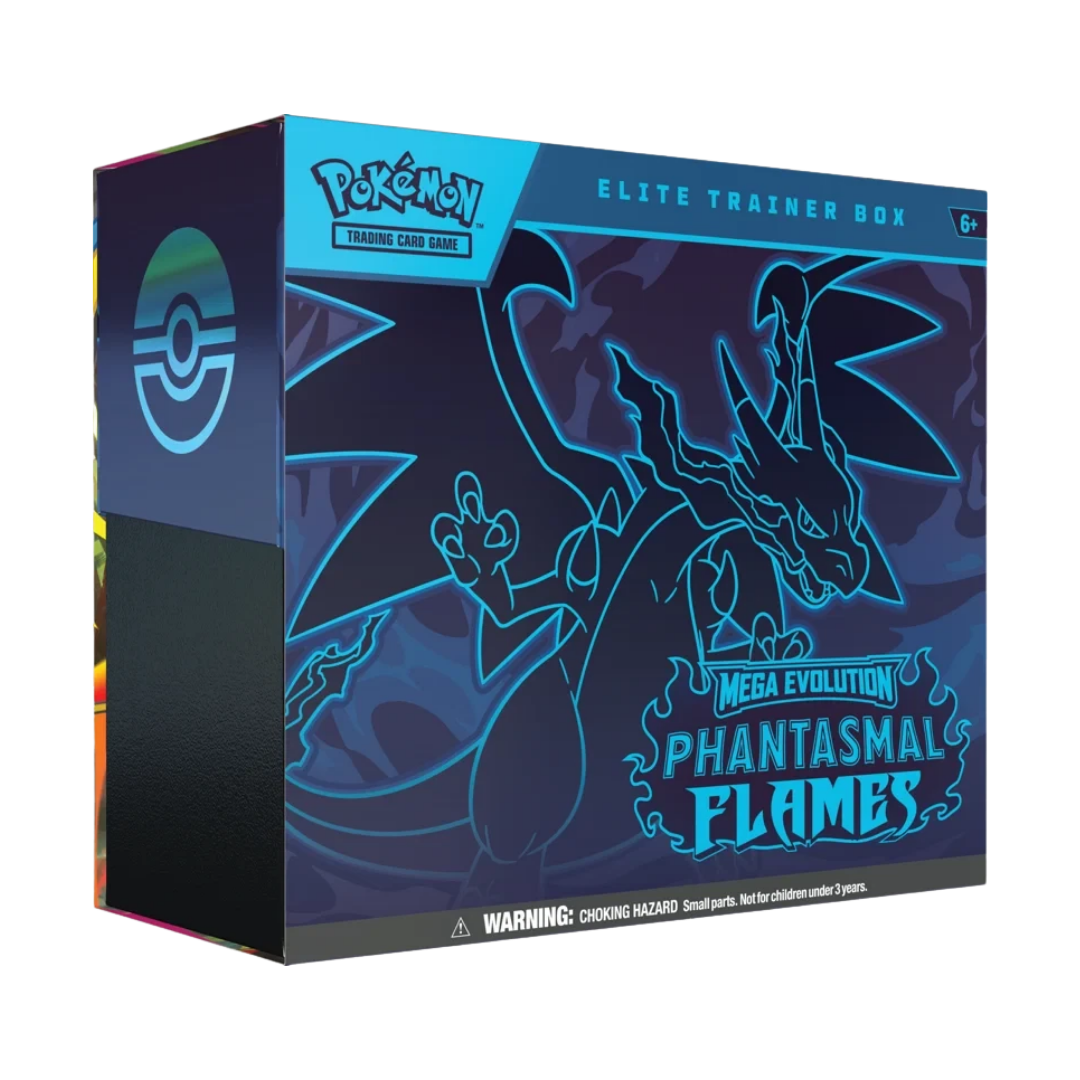 Phantasmal Flames ETB
