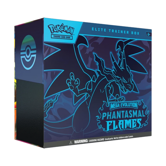 Phantasmal Flames ETB