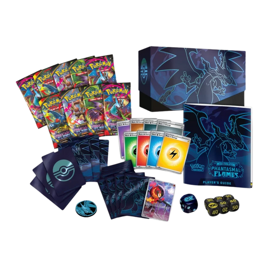 Phantasmal Flames ETB