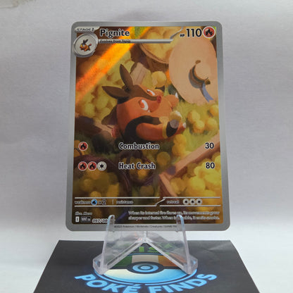 Pignite #097 - White Flare