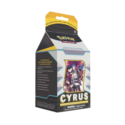Pokemon Cyrus Premium Tournament Collection