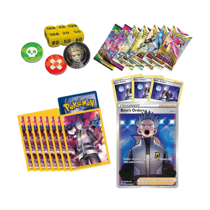 Pokemon Cyrus Premium Tournament Collection