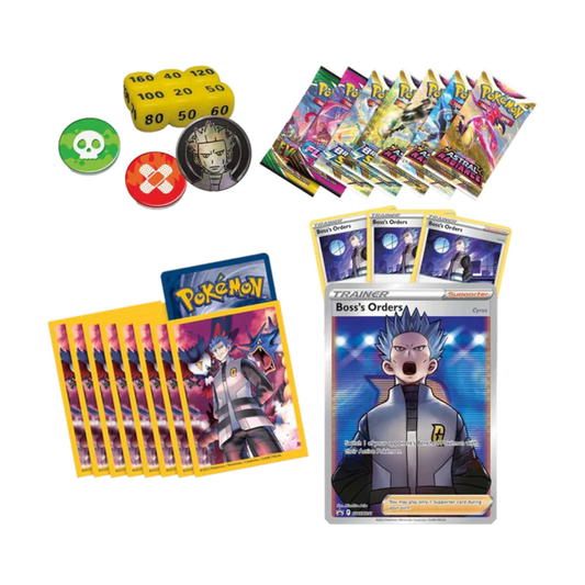 Pokemon Cyrus Premium Tournament Collection