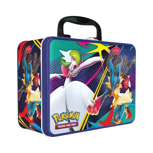 Pokémon Trading Card Game: Collector's Chest Set