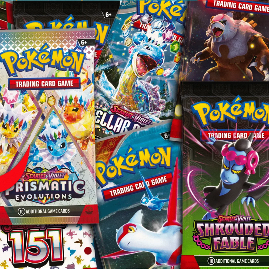 Pokémon Sets