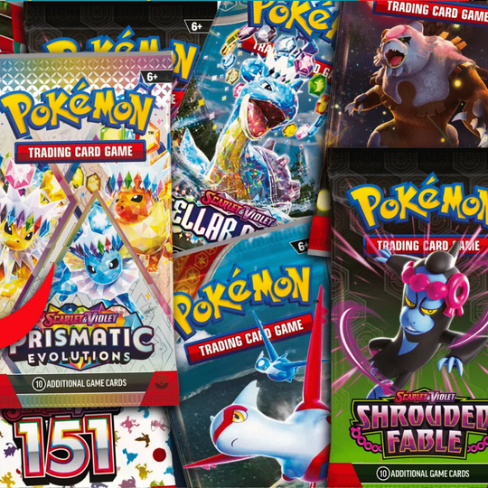 Irish Poké Finds | Pokémon Cards Ireland – Buy, Sell & Consign