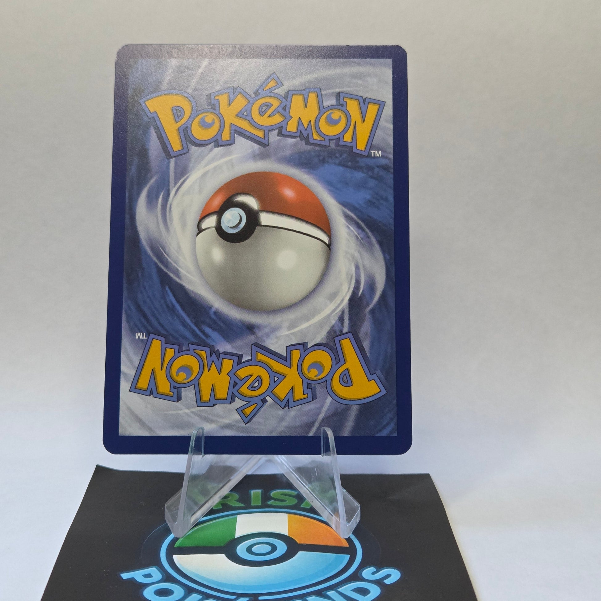 Poochyena #113 - Twilight Masquerade Back