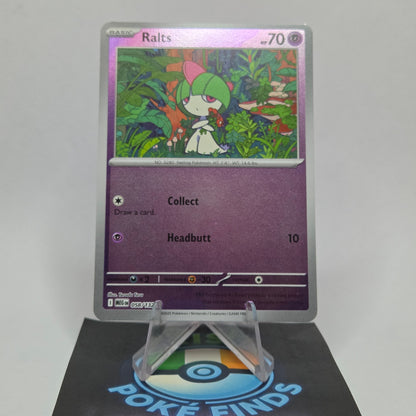 Ralts #058 - Mega Evolution
