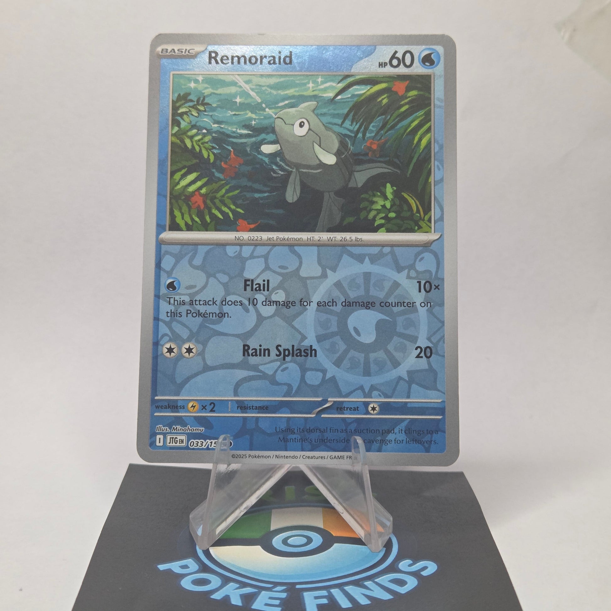 Remoraid #033 - Journey Together Front