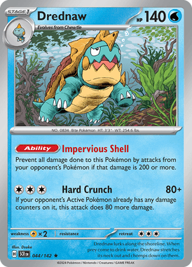 044 Drednaw - Stellar Crown
