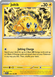 050 Joltik - Stellar Crown